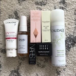 Makeup, skincare, haircare, etc. Bundle